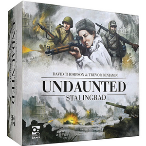 Het onverschrokken Stalingrad