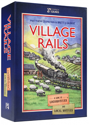 Dorpsrails