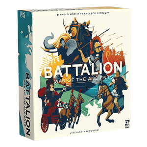 Bataljonoorlog van de Ouden
