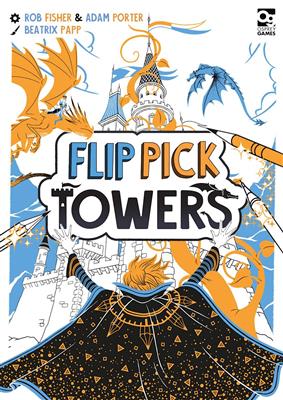 Flip Pick-torens