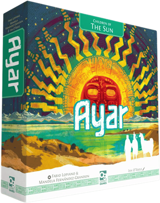 Ayar Kinderen van de Zon