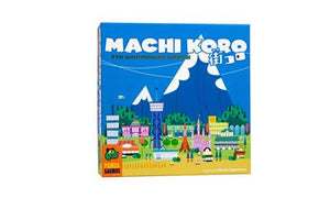 Machi Koro 5e verjaardag