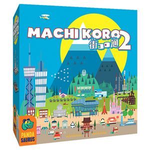 Machi Koro 2