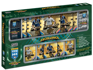 Adrenalyn XL FIFA365 25/26 Excellence Box