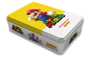Super Mario 2 slanke blikken doos