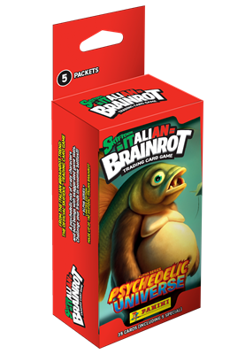 Skifidol Italiaans Brainrot TC Ecoblister