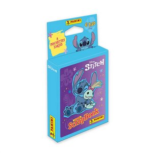 Stitch Super Scrapbook-stickerblister