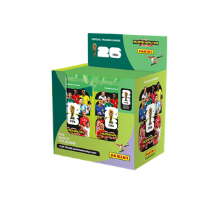 Adrenalyn XL FIFA Wereldbeker 2026 BO