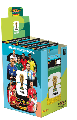 Adrenalyn XL FIFA Wereldbeker 2026 Zakblik