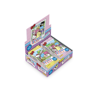 Hello Kitty en Vrienden TC BO