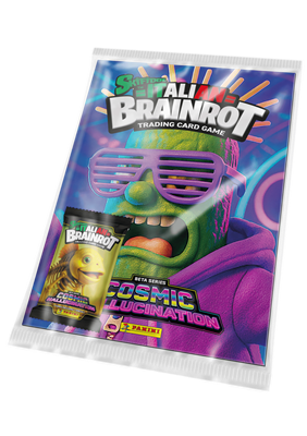 Skifidol Italiaans Brainrot TC 2 startpakket