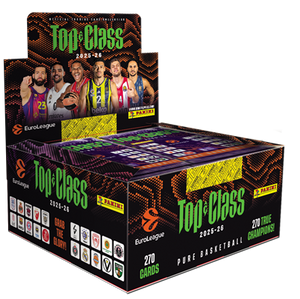 Euro League Topklasse 2025/2026 TC Booster