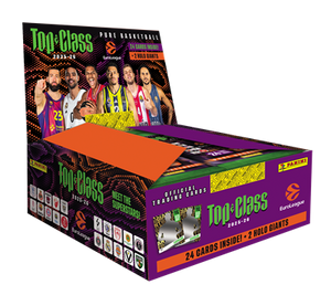 Euro League Topklasse 2025/2026 TC Fat Pack