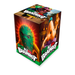 Skifidol Italiaanse Brainrot Sticker 2 BO
