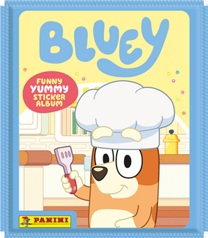 Bluey-sticker 3 BO