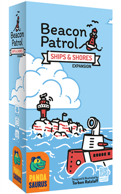 Uitbreiding van Beacon Patrol-schepen en Shores