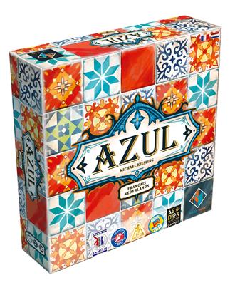 Azul NL/FR