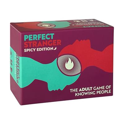 Perfect Stranger Pittige editie