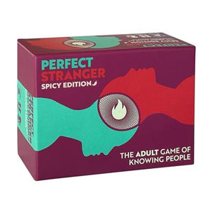 Perfect Stranger Pittige editie