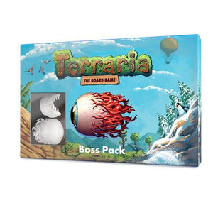 Terraria The BoardGame Boss Miniatures Pack