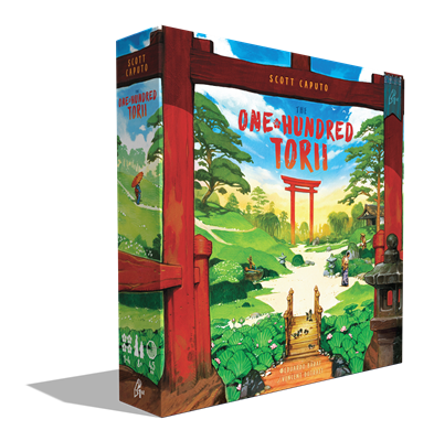 De honderd torii