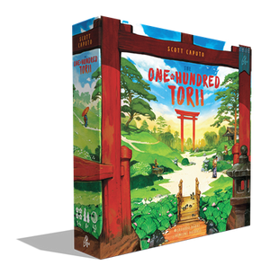 De honderd torii