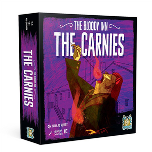 De Bloedige Herberg De Carnies