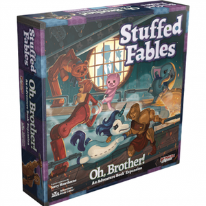 Opgezette fabels - Oh broeder!