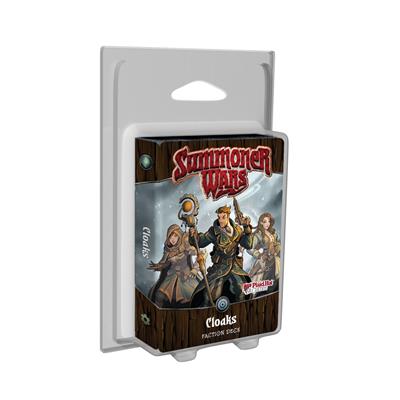 Summoner Wars Cloaks Factie Deck