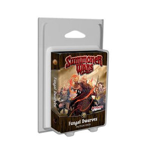 Summoner Wars Fungal Dwarves Factie Deck