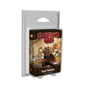 Summoner Wars Zand Goblins Factie Deck