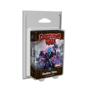 Summoner Wars Shadow Elves Factie Deck