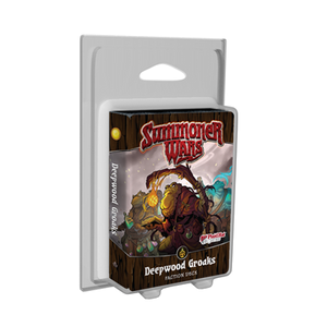 Summoner Wars Deepwood Groaks Factie Deck