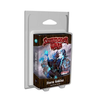 Summoner Wars Storm Goblins Faction Deck