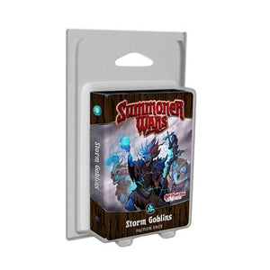 Summoner Wars Storm Goblins Faction Deck