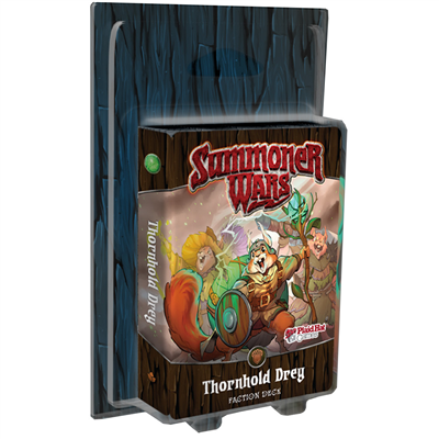 Summoner Wars Thornhold Drey Factiedek