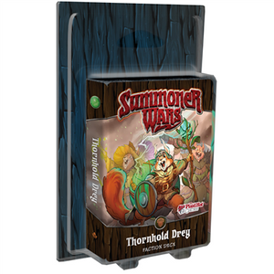 Summoner Wars Thornhold Drey Factiedek