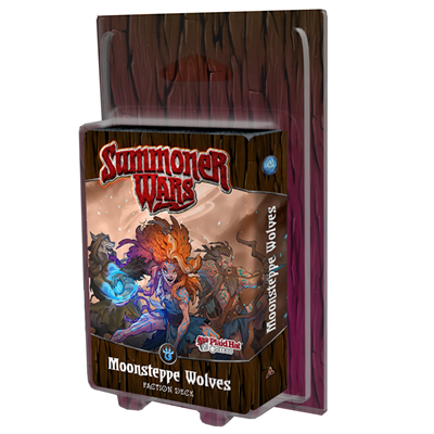 Summoner Wars Moonsteppe Wolves Factiedek