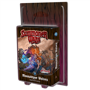 Summoner Wars Moonsteppe Wolves Factiedek