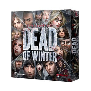 Dead of Winter Een kruispuntspel
