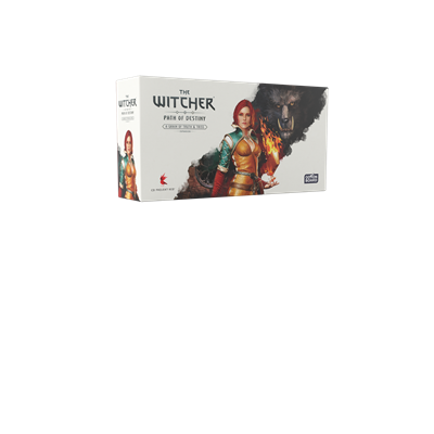 Het Witcher Pad van het Lot Triss &amp; Grain of Truth