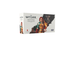 Het Witcher Pad van het Lot Triss &amp; Grain of Truth