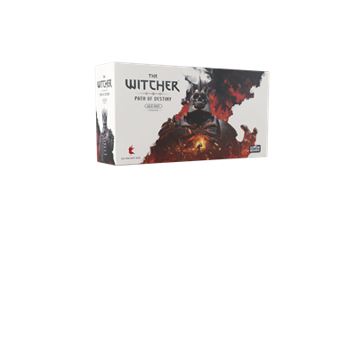 Het Witcher Pad van het Lot Wilde Jacht