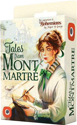 Boheemse verhalen uit Montmartre