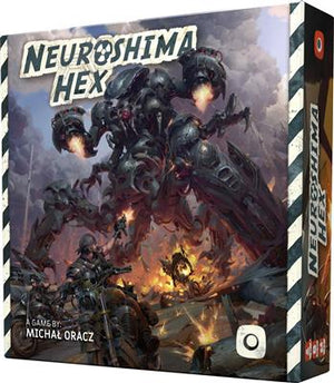 Neuroshima Hex 20th Anniversary Edition