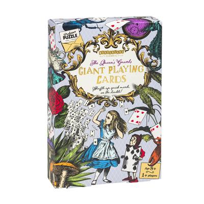 The Queen's Guards Playing Cards (x8)