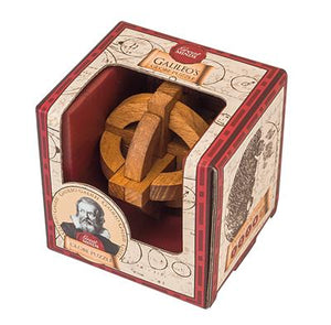 Great Minds Galileo's Globe Puzzle