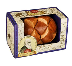 Grote geesten Darwins Egg of Evolution Puzzle