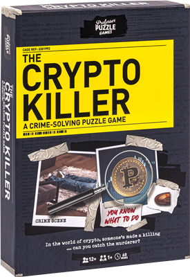 De crypto -moordenaar