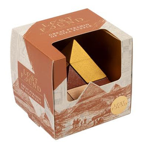 Geweldige piramide van Giza Puzzle